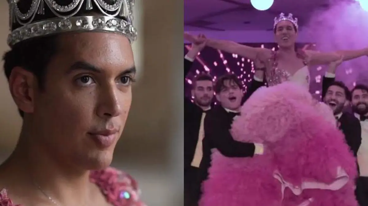 Influencer se vuelve viral al festejar su cumpleaños como quinceañera